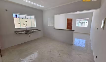 Casa Nova com 3 dormitórios à venda - Stella Maris - Peruíbe/SP