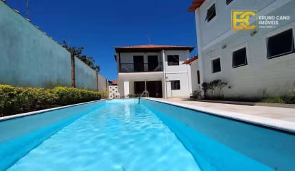 Sobrado com 5 dormitórios à venda, 300 m²  - Três Marias - Peruíbe/SP