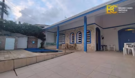 Casa imperdível 200 metros da praia   -  Três Marias - Peruíbe/SP