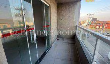 Apartamento com 1 dormitório - Jardim Imperador - Peruíbe/SP
