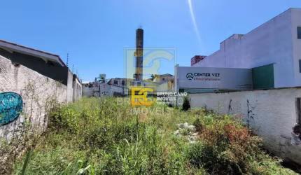Terreno, 390 m² - venda por R$ 550.000,00 ou aluguel por R$ 2.700,00/mês - Centro - Peruíbe/SP