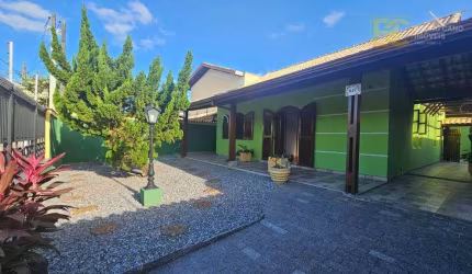 Casa com 3 dormitórios à venda - Jardim Imperador - Peruíbe/SP