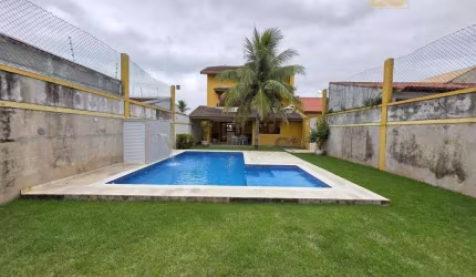 Triplex Sofisticado com 3 Suítes e Área Gourmet a 150m da Praia em Peruíbe