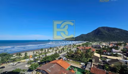 Apartamento  à venda com 2 quartos frente ao mar - Centro Peruíbe/SP