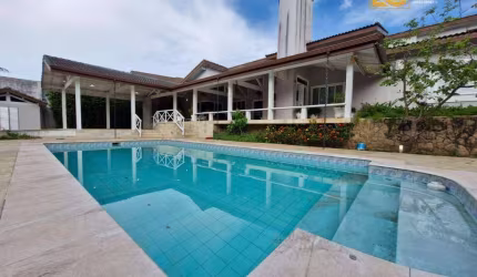 Casa Térrea em condomínio frente ao mar - Bougainvillee I - Peruíbe/SP