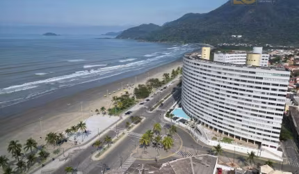 Apartamento à venda De Frente ao Mar - Centro - Peruíbe/SP