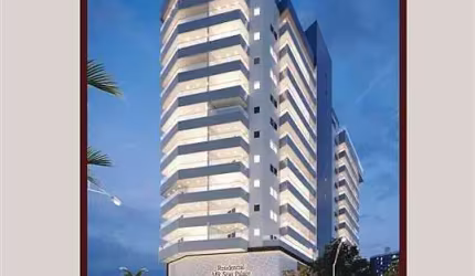 BELO APARTAMENTO, À 50m DO MAR E LAZER COMPLETO