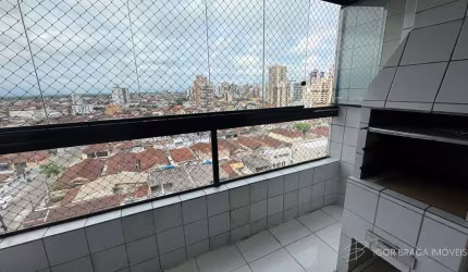 BELÍSSIMO APARTAMENTO, À 350M DO MAR E LAZER