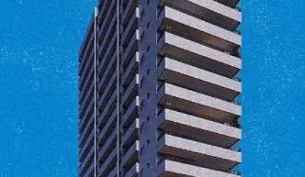 BELISSÍMO LANÇAMENTO, FINO ACABAMENTO E LAZER COMPLETO