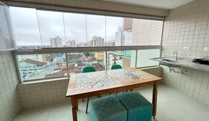 BELÍSSIMO APARTAMENTO, ACABAMENTO FINO E LAZER COMPLETO