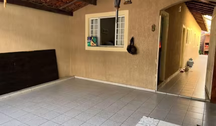 BELÍSSIMA CASA E FINO ACABAMENTO