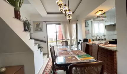 LUXUOSA COBERTURA DUPLEX COM PISCINA PRIVATIVA NO BAIRRO DO CAIÇARA