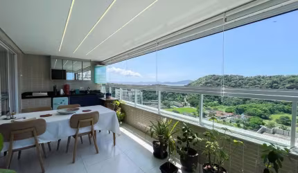 BELÍSSIMO APARTAMENTO, FINO ACABAMENTO  E LAZER COMPLETO