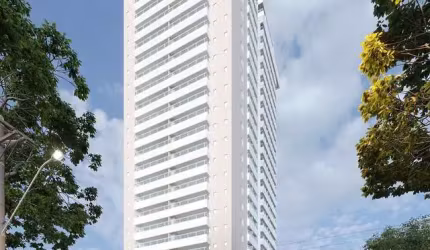 EXCELENTE LANÇAMENTO EM CONSTRUÇÃO, FINO ACABAMENTO E LAZER COMPLETO