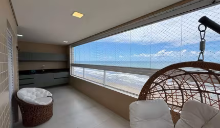 BELISSÍMO APARTAMENTO, FINO ACABAMENTO E LAZER COMPLETO