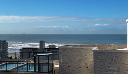 BELÍSSIMO APARTAMENTO AMPLO, ACABAMENTO FINO E LAZER COMPLETO