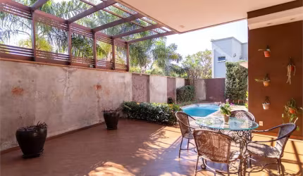 Casa com 4 quartos à venda em Loteamento Agra Ribeirão Preto - SP