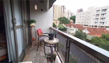 Apartamento com 3 quartos à venda em Vila Seixas - SP
