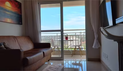Apartamento com 2 quartos à venda em Nova Aliança - SP