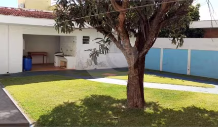 Casa com 3 quartos à venda em Jardim Paulista - SP