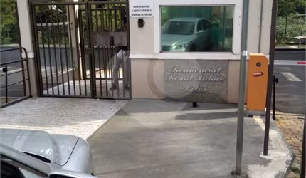 Apartamento com 2 quartos à venda em Parque São Sebastião - SP