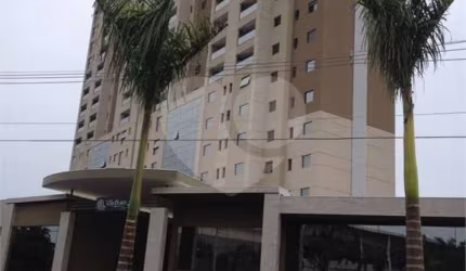 Apartamento com 1 quartos à venda em Residencial Flórida - SP