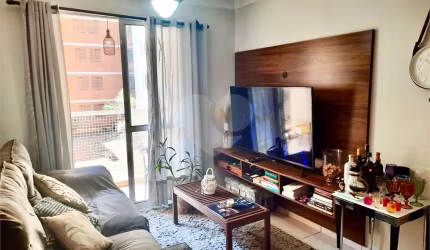 Apartamento com 3 quartos à venda em Parque Industrial Lagoinha - SP