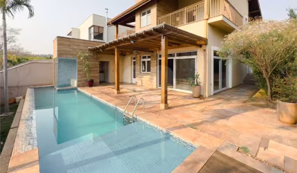 Casa com 3 quartos à venda em Residencial E Empresarial Alphaville - SP