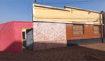 Casa térrea com 3 quartos à venda em Ipiranga - SP