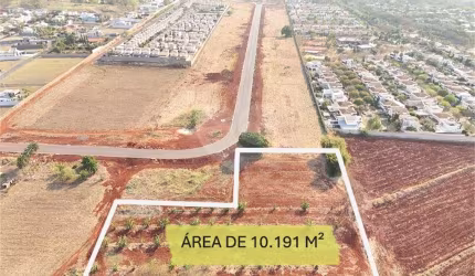 Área de Terra à venda em Vila Do Golf - SP
