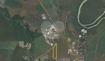 Terreno à venda em Recreio Anhangüera - SP