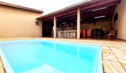 Casa de vila com 2 quartos à venda em Residencial E Comercial Palmares - SP