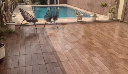 Casa com 2 quartos à venda em Vila Recreio - SP