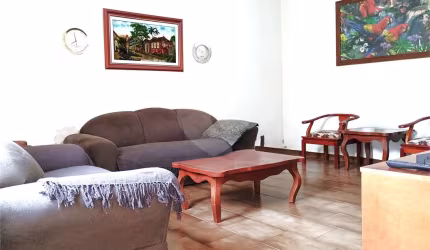 Casa com 3 quartos à venda em Parque Dos Bandeirantes - SP