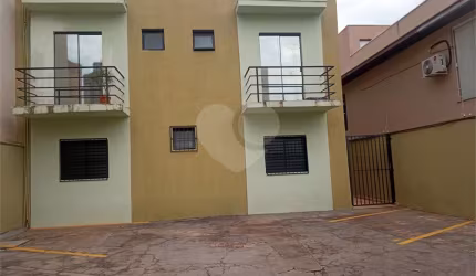 Apartamento com 2 quartos à venda em Jardim Botânico - SP