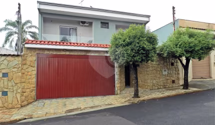 Sobrado com 4 quartos à venda em Jardim Paulistano - SP