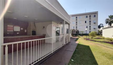 Apartamento com 2 quartos à venda em Residencial Jequitibá - SP