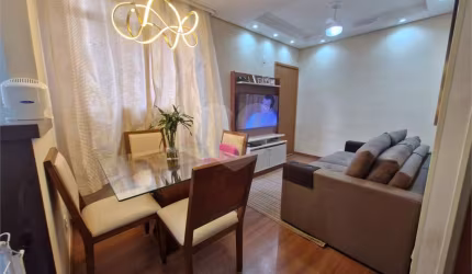Apartamento com 2 quartos à venda em Jardim Manoel Penna - SP