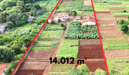 Área de Terra à venda em Jardim Itaú - SP