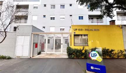 Apartamento com 2 quartos à venda em Residencial E Comercial Palmares - SP