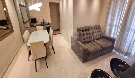 Apartamento com 3 quartos à venda em Residencial E Comercial Palmares - SP