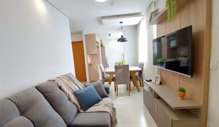 Apartamento com 2 quartos à venda em Residencial Greenville - SP