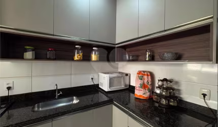 Apartamento com 2 quartos à venda em Residencial Flórida - SP