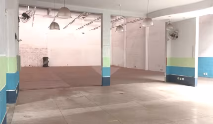 Galpão para locação em Campos Elíseos - SP