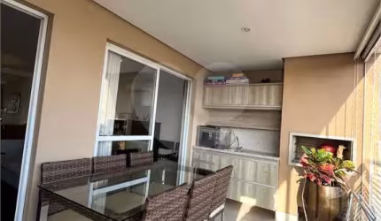 Apartamento com 3 quartos à venda em Santa Cruz Do José Jacques - SP