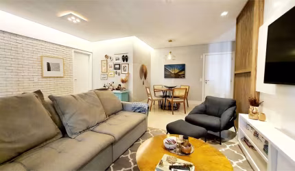 Apartamento com 2 quartos à venda em Jardim Botânico - SP
