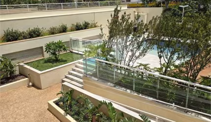 Apartamento com 3 quartos para locação em Jardim Botânico - SP