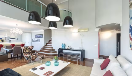 Duplex com 3 quartos à venda em Jardim Botânico - SP