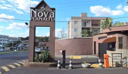 Apartamento com 2 quartos à venda em Planalto Verde - SP