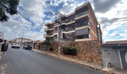 Apartamento com 3 quartos à venda em Vila Monte Alegre - SP